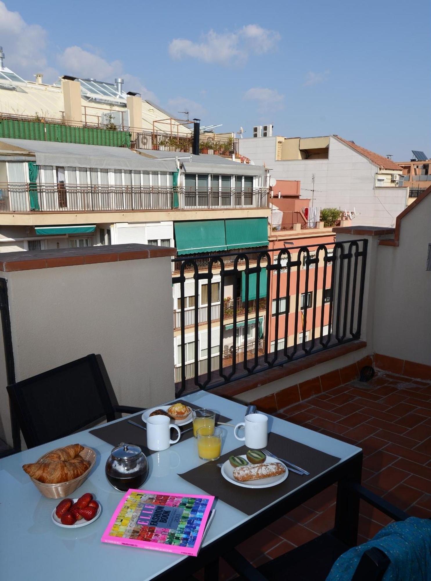 Pierre & Sants Barcelone