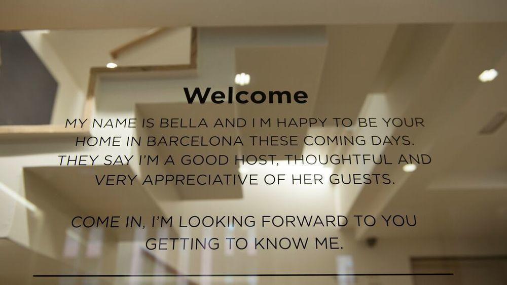 Hotel Casa Bella Gracia By Aspasios Barcelone