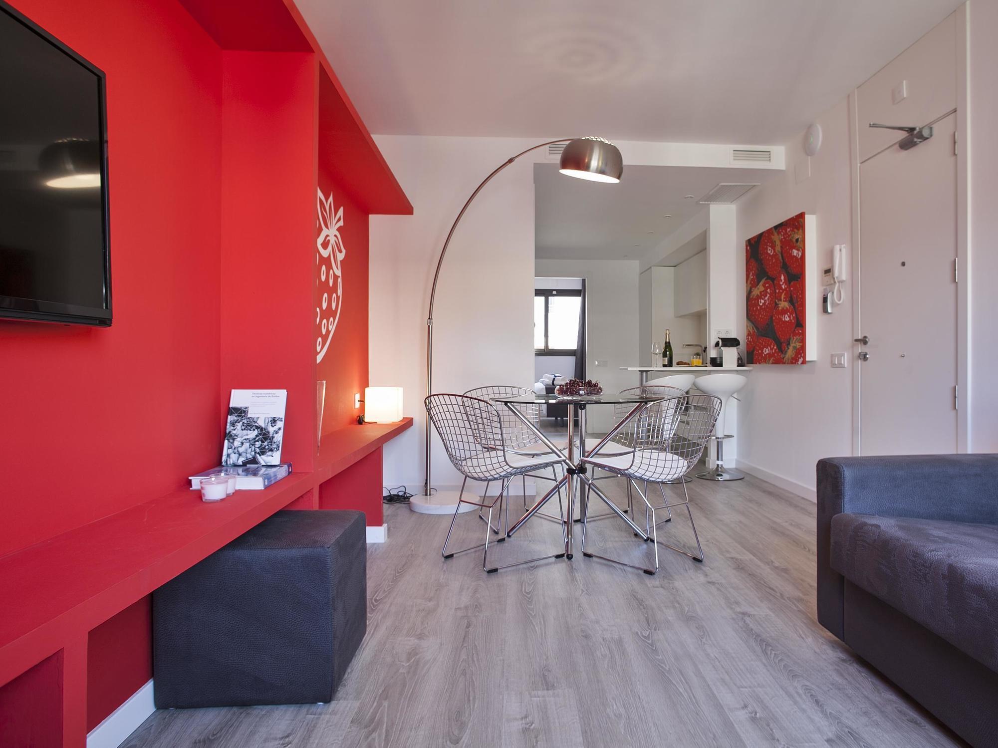 Habitat Adn * Barcelona