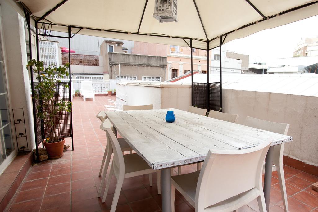 Holiday La Casa Azul Ferienhaus Barcelona