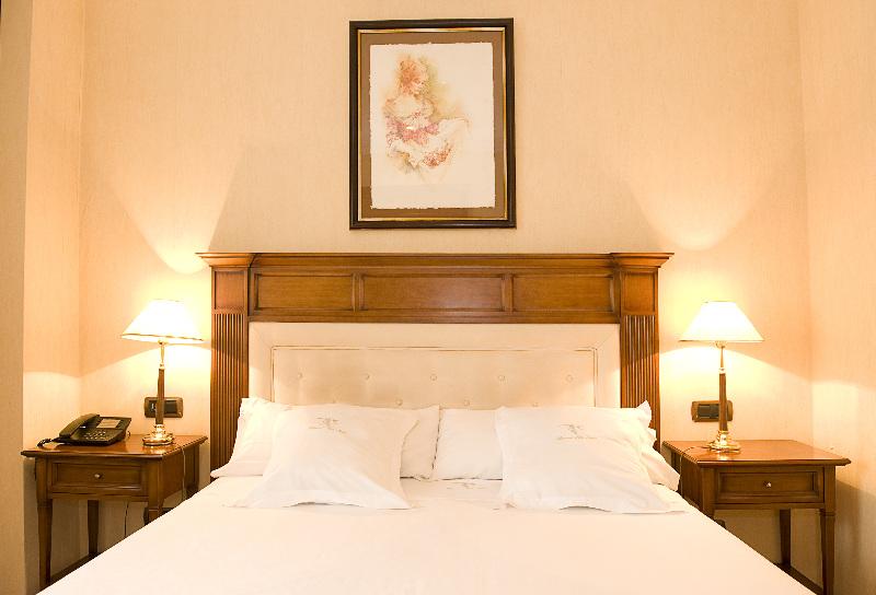 Appart hôtel Apartaments-hotel Hispanos 7 Suiza Barcelone