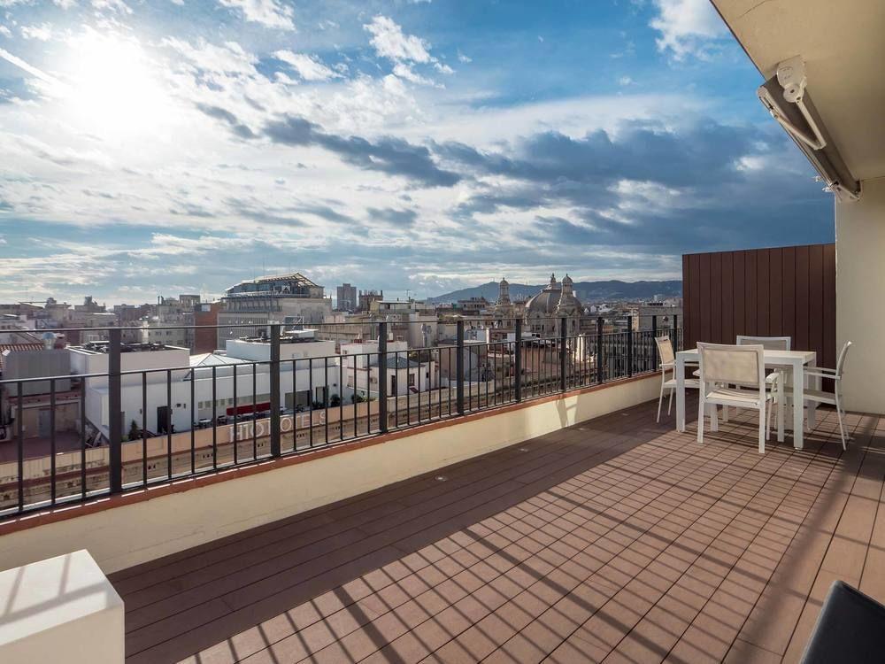 Rent Near Plaza De Catalunya Appartement Barcelona