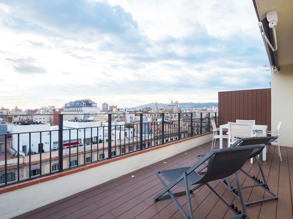 Rent Near Plaza De Catalunya Appartement *