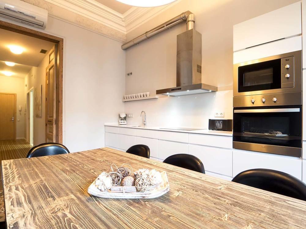 Rent Near Plaza De Catalunya Appartement