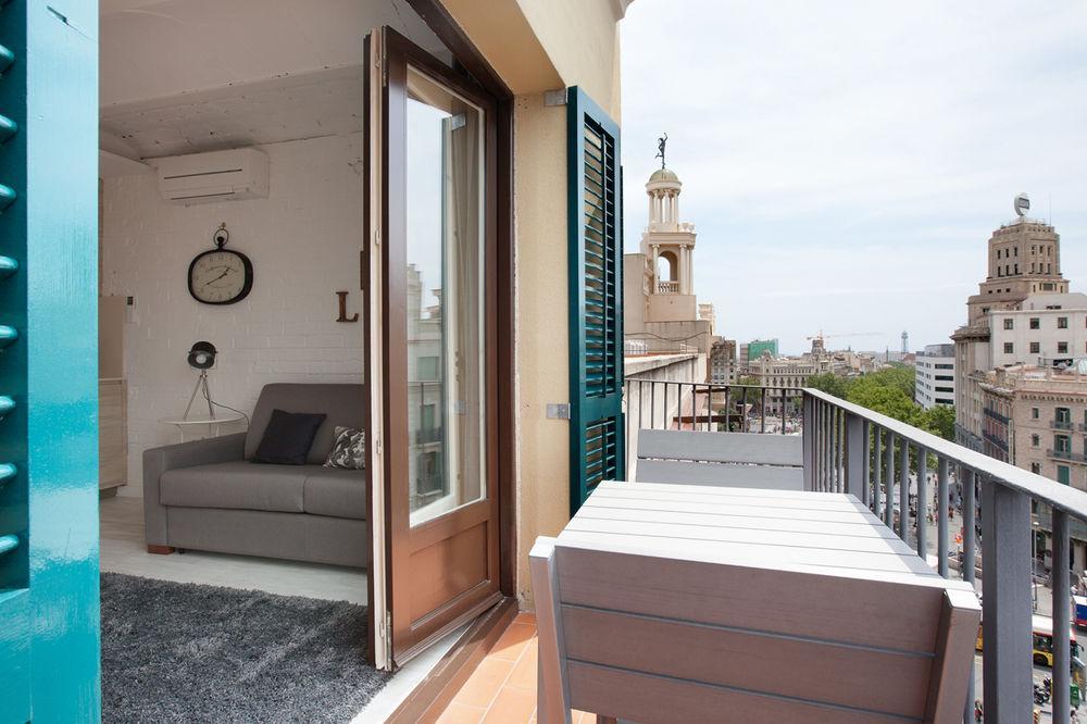 Rent Near Plaza De Catalunya Appartement *