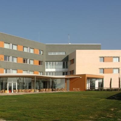 Agora Bcn. Residencia Universitaria Internacional * Barcelona