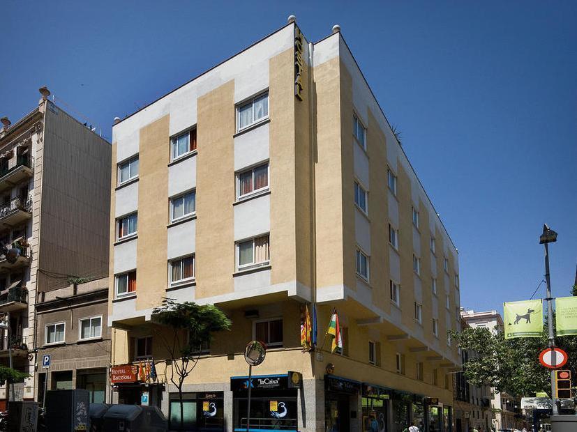 Hostal Barcelona Guest house 2*