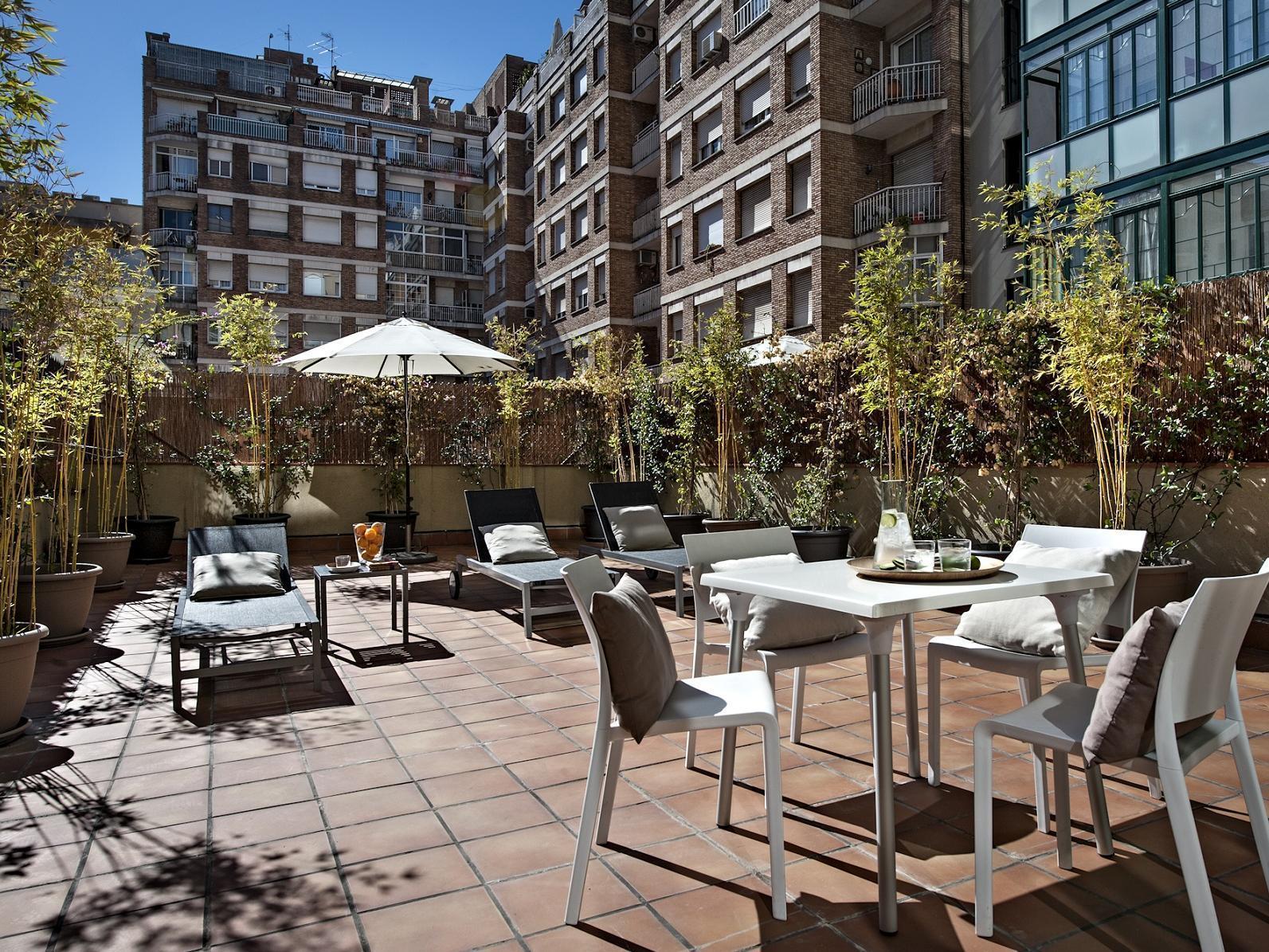Eric Voekel Boutique - Gran Via Apartment Barcelona