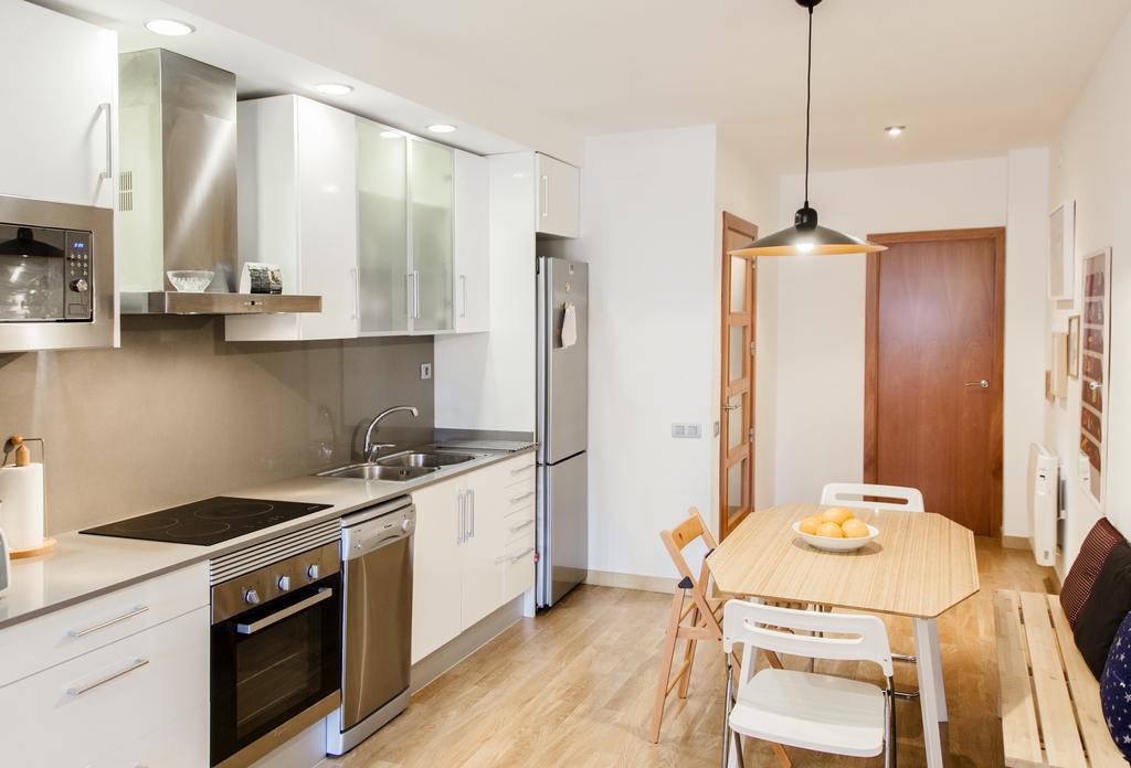 Morlan Bcn Apartment