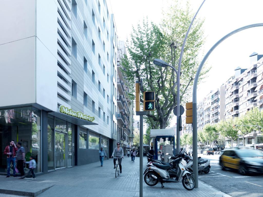 Dailyflats Cities 2* Barcelone