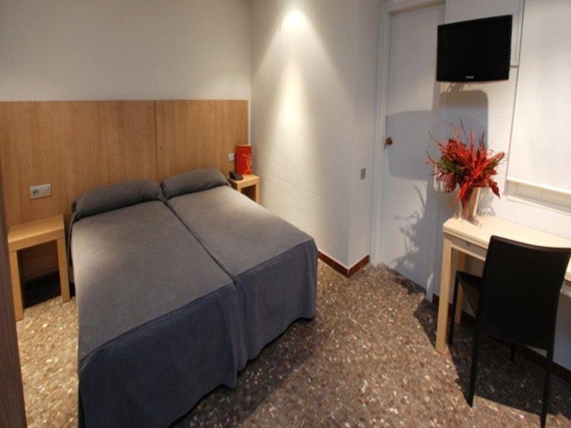 Arc La Rambla 3* Barcelone