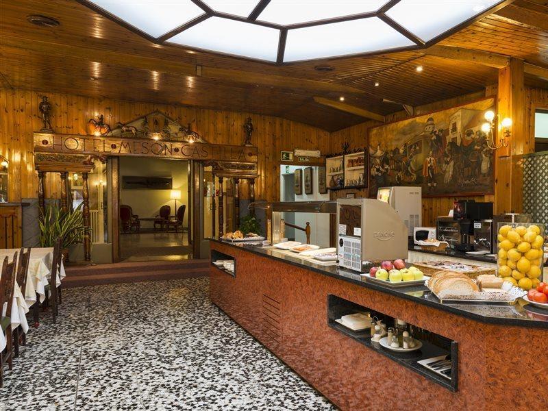 Meson Castilla Atiram Hotel