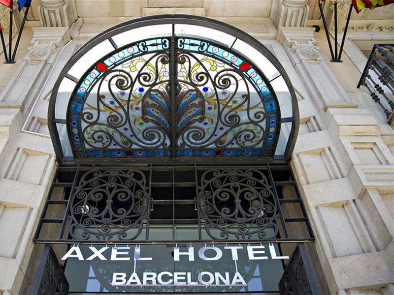 Axel - Adults Only Hotel 4*