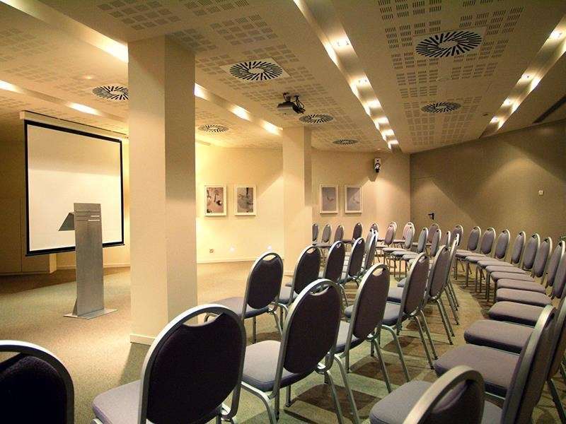 Hotel Sercotel Amister Art 4*