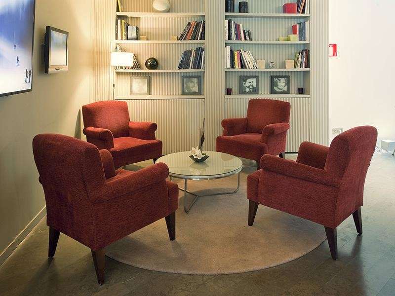 Hotel Sercotel Amister Art 4*