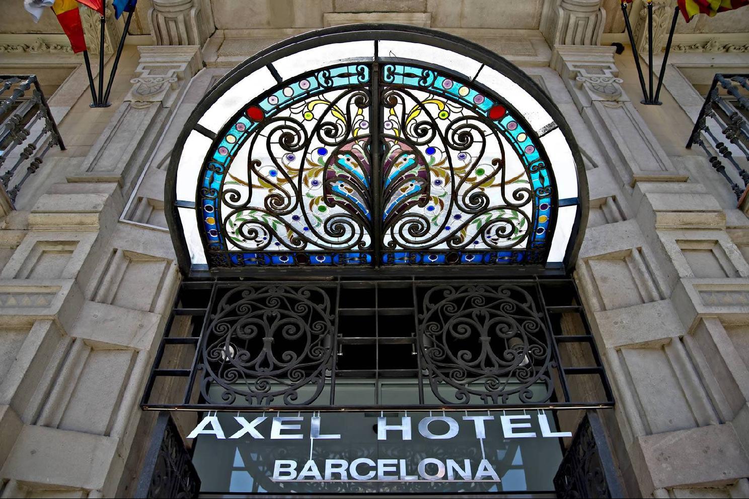 Hotel Axel - Adults Only Barcelona