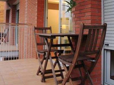 Apartment Alguera Industria *