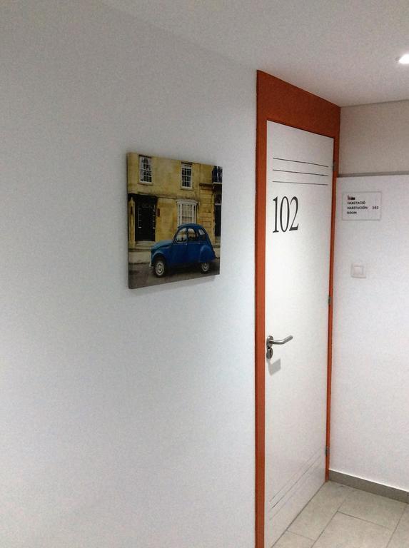 Hostal Hostelscat *