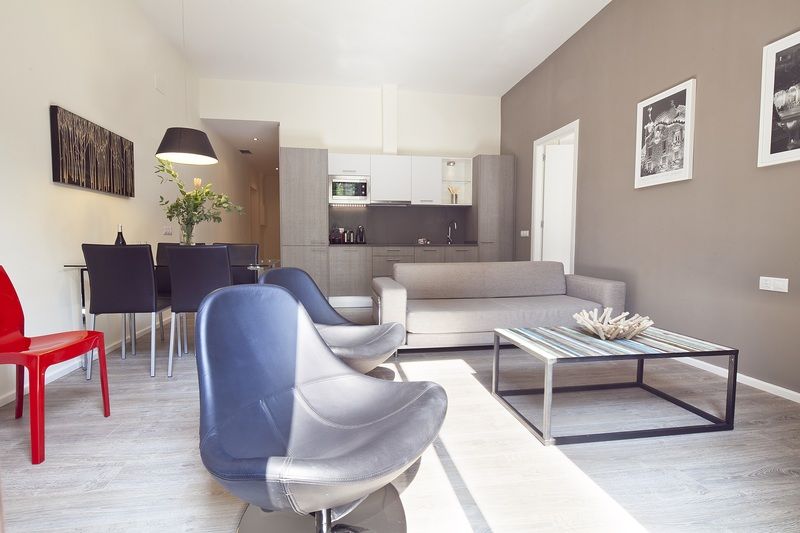 Appartement Aspasios Rambla Catalunya *