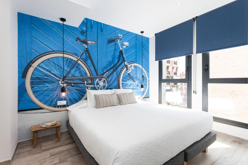 Apartment The Bicycle *