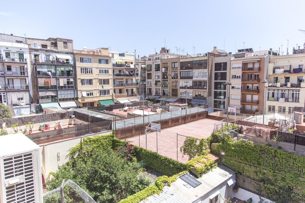 Morlan Bcn Apartment