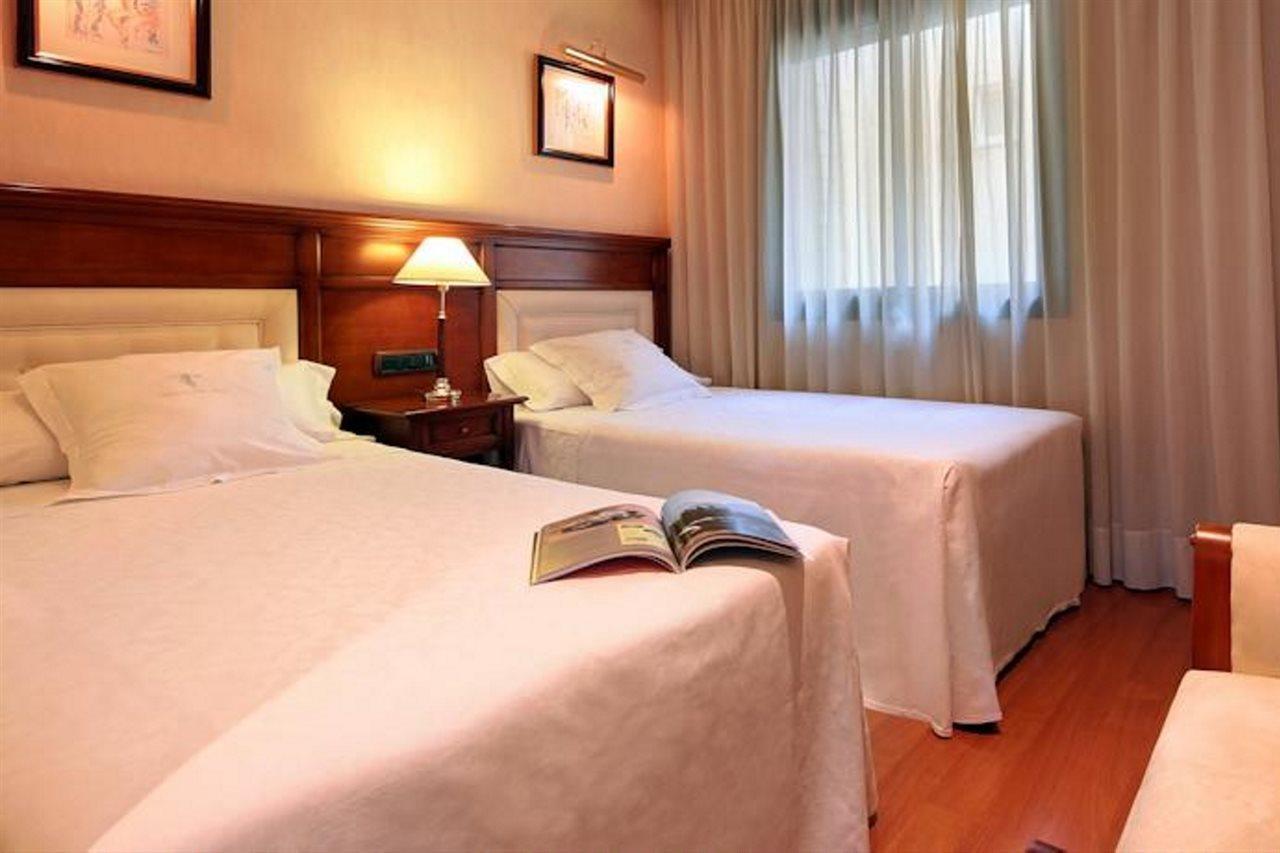 Appart hôtel Apartaments-hotel Hispanos 7 Suiza