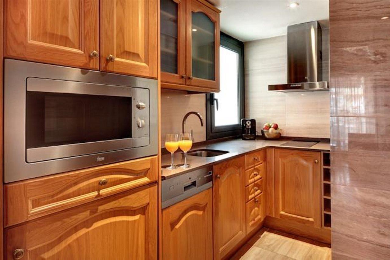 Apartaments-hotel Hispanos 7 Suiza Barcelone