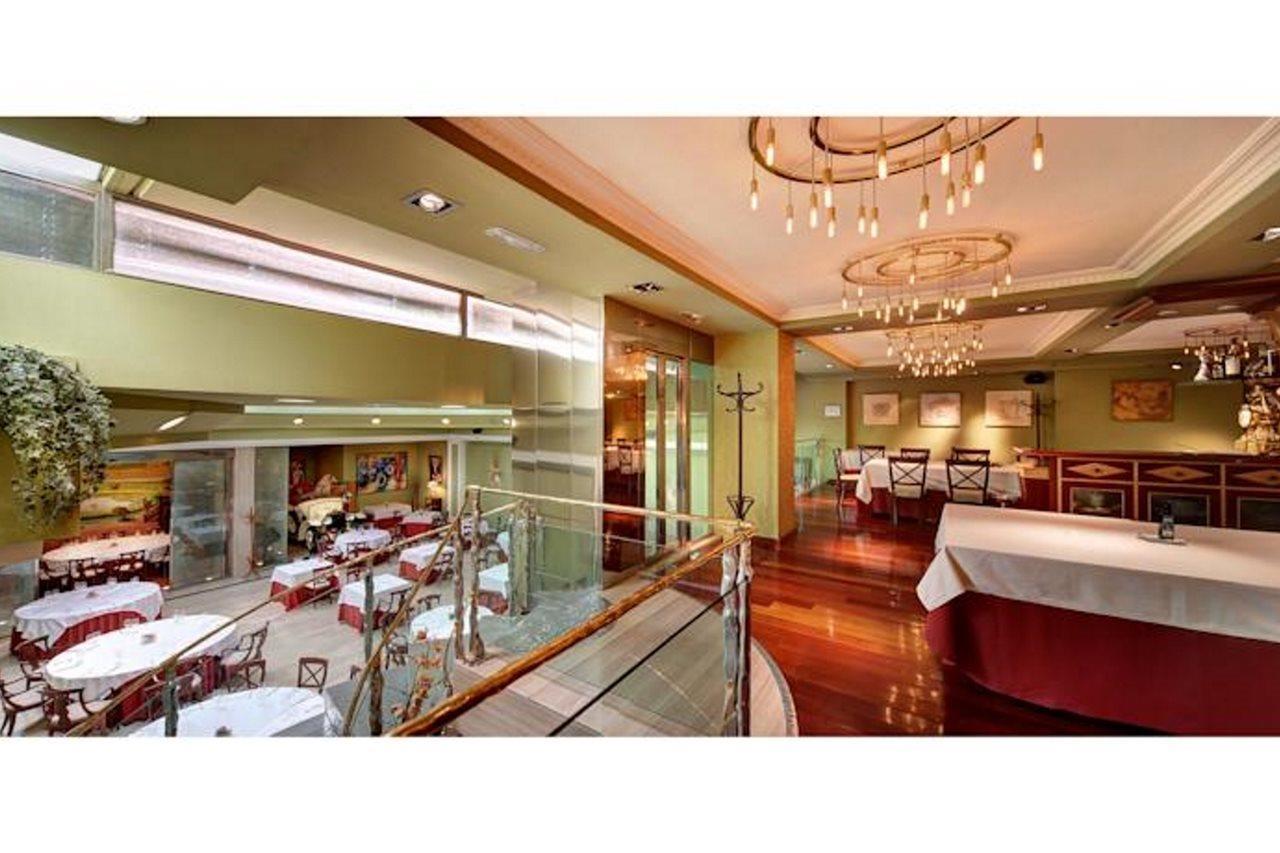 Appart hôtel Apartaments-hotel Hispanos 7 Suiza