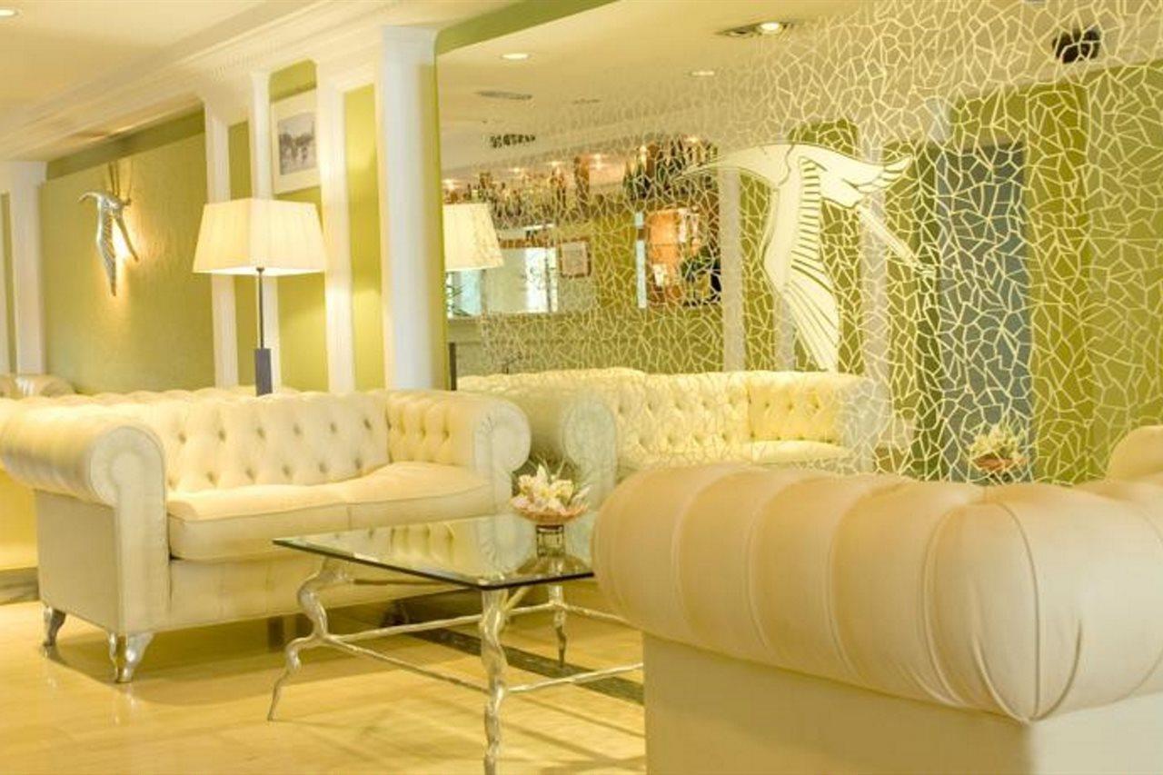 Apartaments-hotel Hispanos 7 Suiza Barcelone