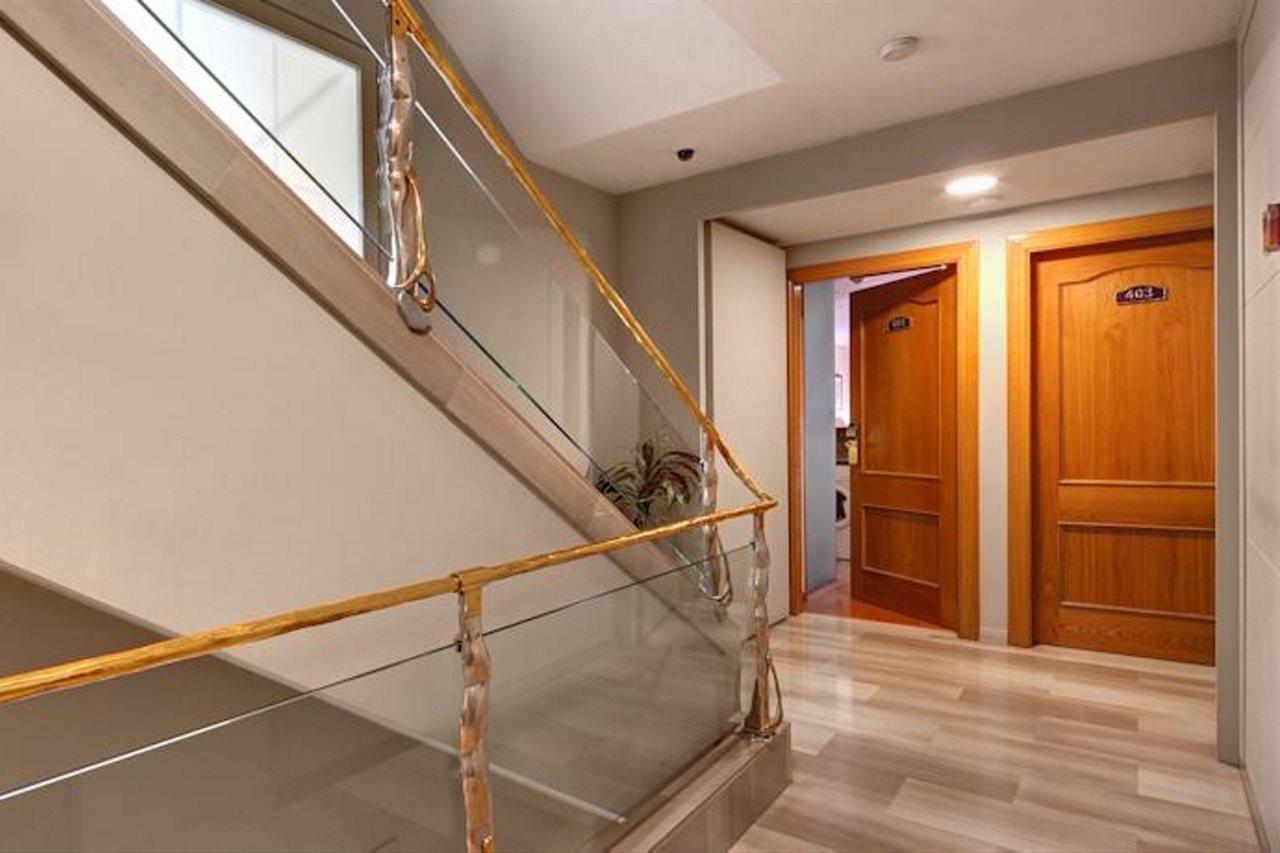 Appart hôtel Apartaments-hotel Hispanos 7 Suiza Barcelone