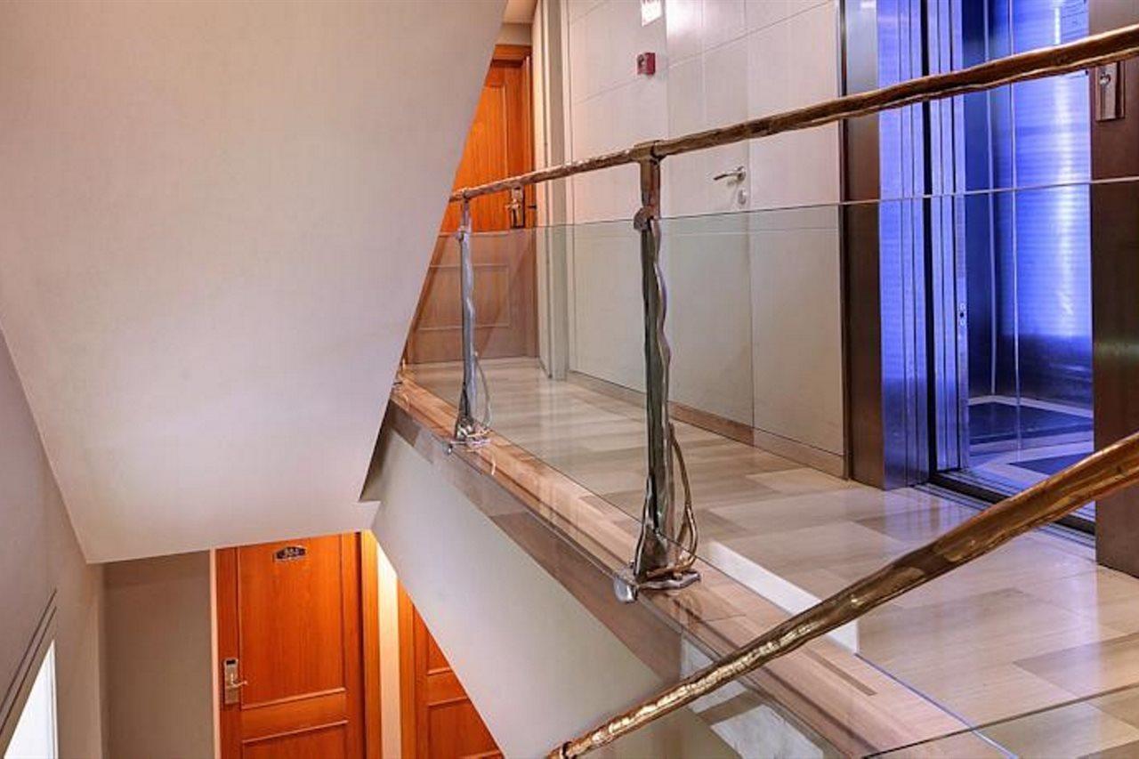 Appart hôtel Apartaments-hotel Hispanos 7 Suiza