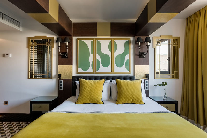 Mate Anna, Hotel 4*
