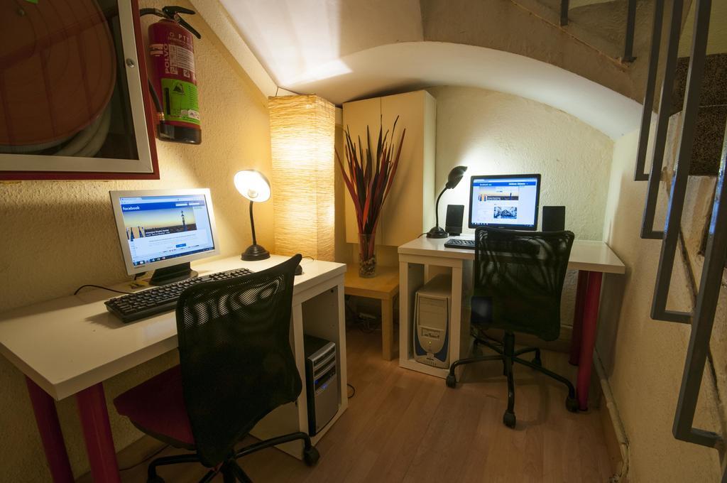 Studio Hostel * Barcelona