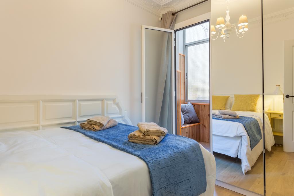 Moreryadom Appartement Barcelona