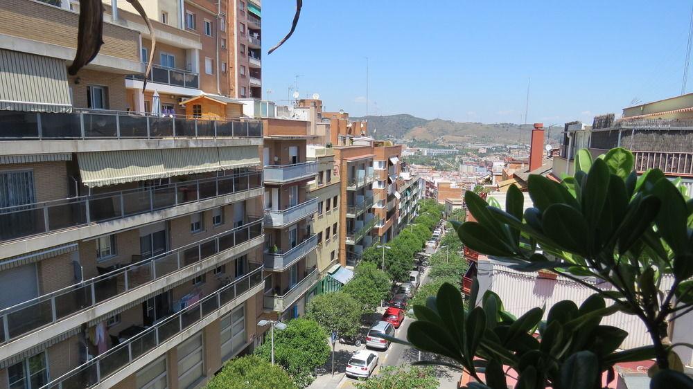 Atico, Terraza Y Barbacoa Aparthotel 3*