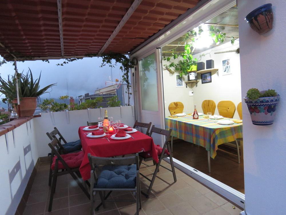 Atico, Terraza Y Barbacoa Barcelona