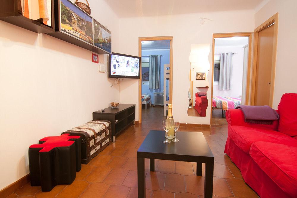 Atico, Terraza Y Barbacoa Aparthotel Barcelona