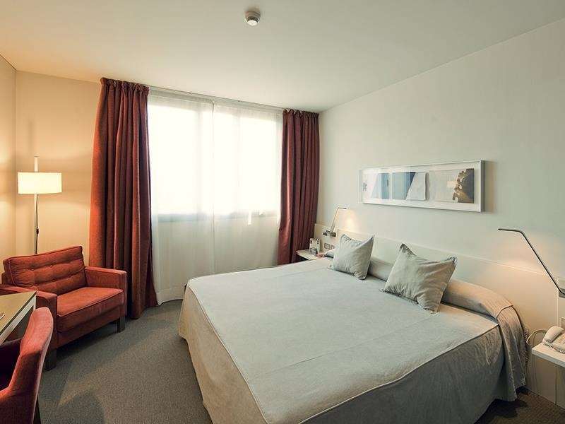 Hotel Sercotel Amister Art Barcelone