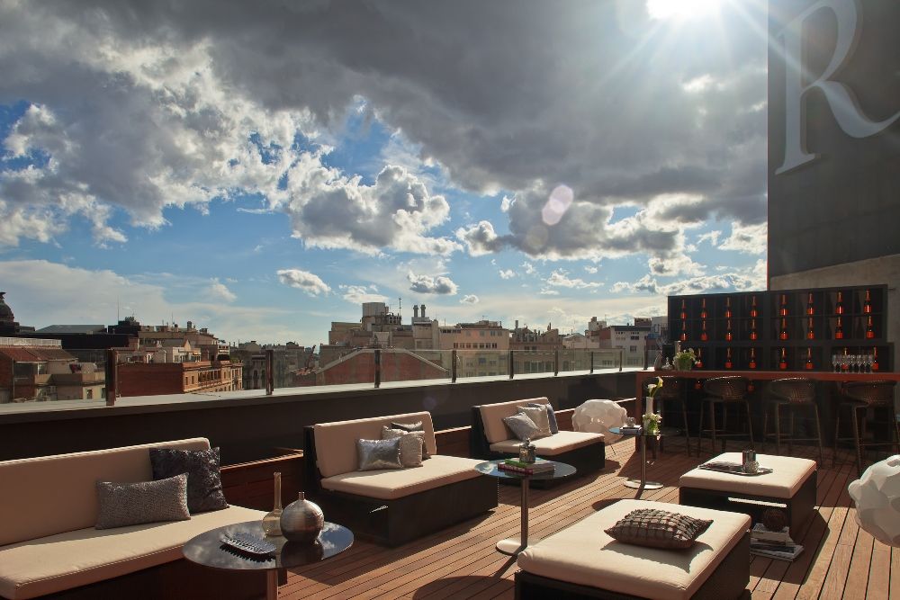 Hotel Renaissance Barcelone