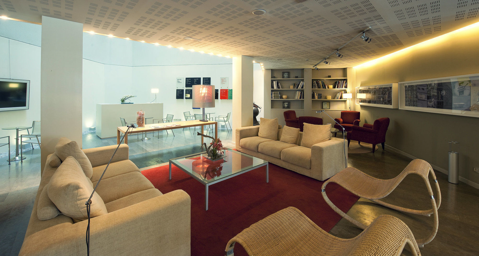 Sercotel Amister Art