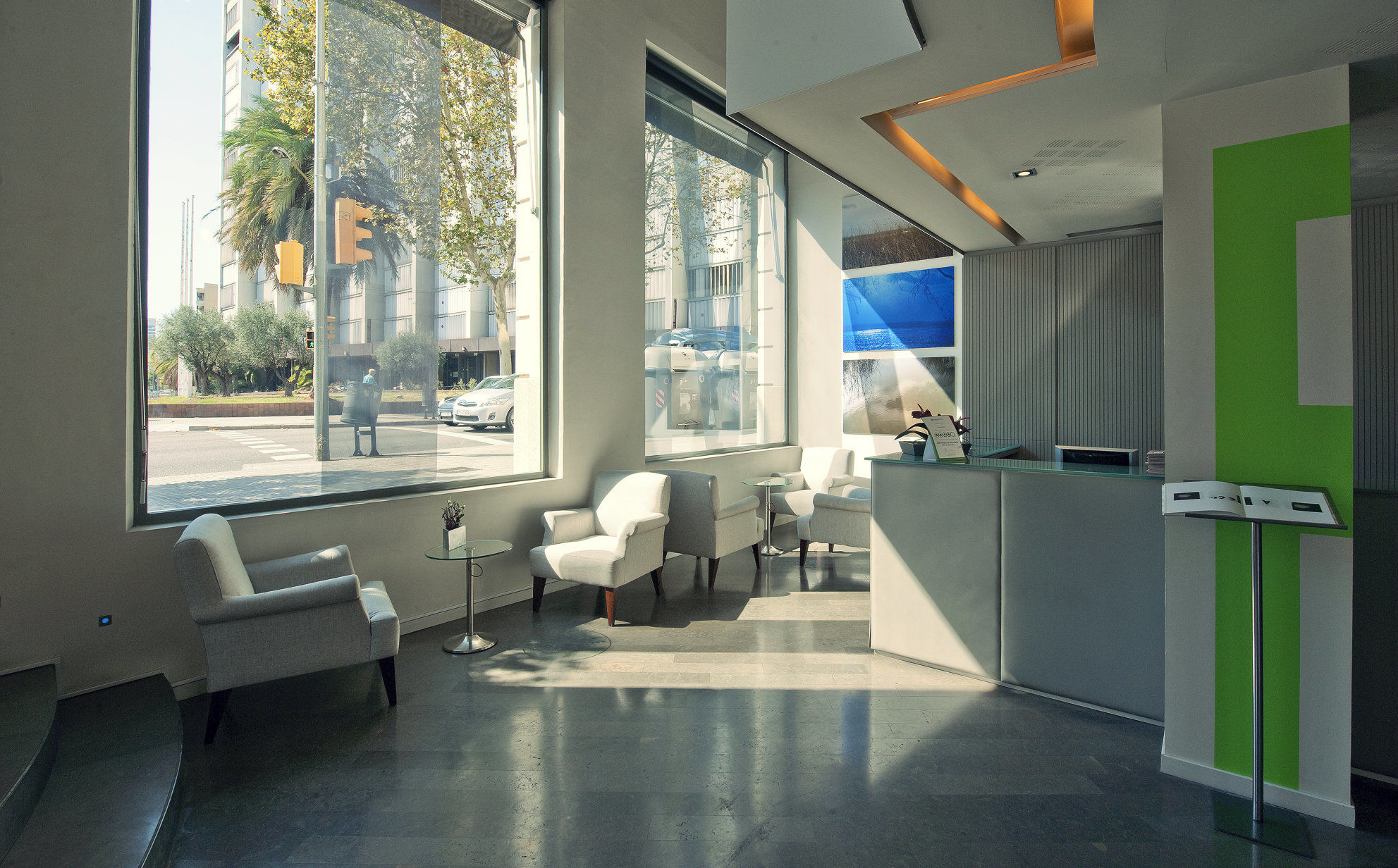 Sercotel Amister Art Hotel 4*