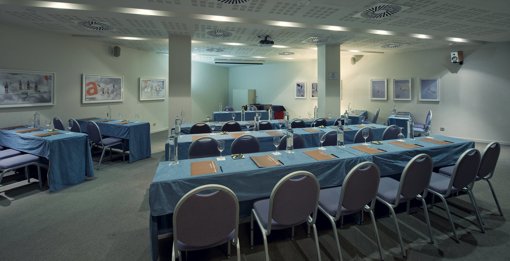 Hotel Sercotel Amister Art Barcelone