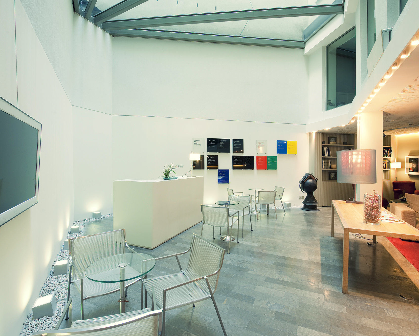 Sercotel Amister Art 4* Barcelone