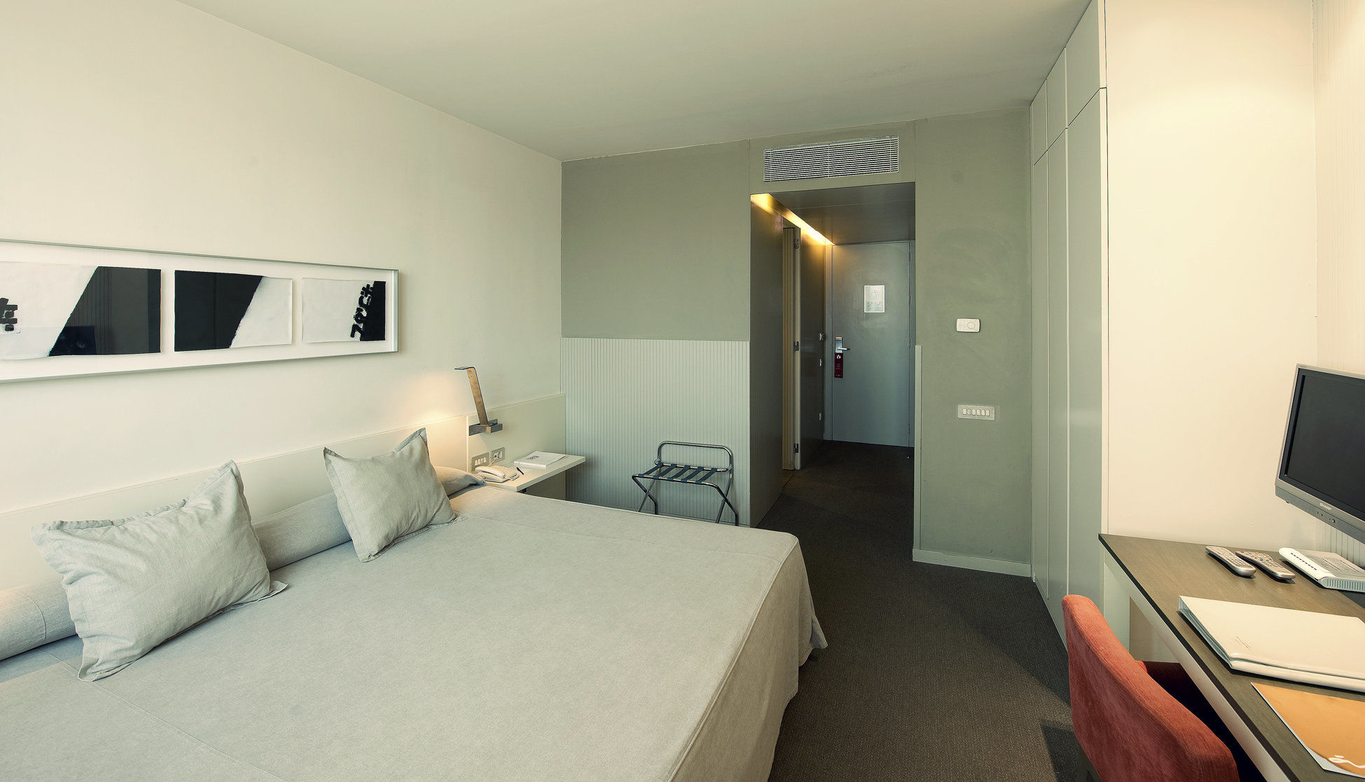 Sercotel Amister Art Hotel Barcelone