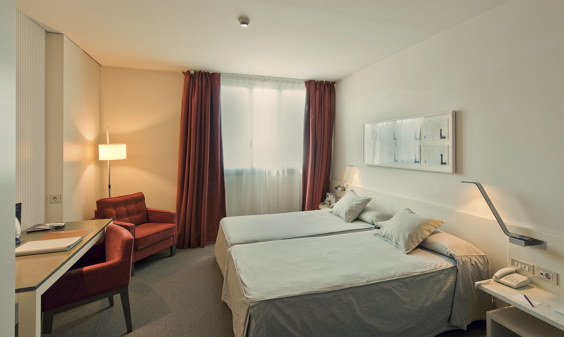 Sercotel Amister Art Barcelone