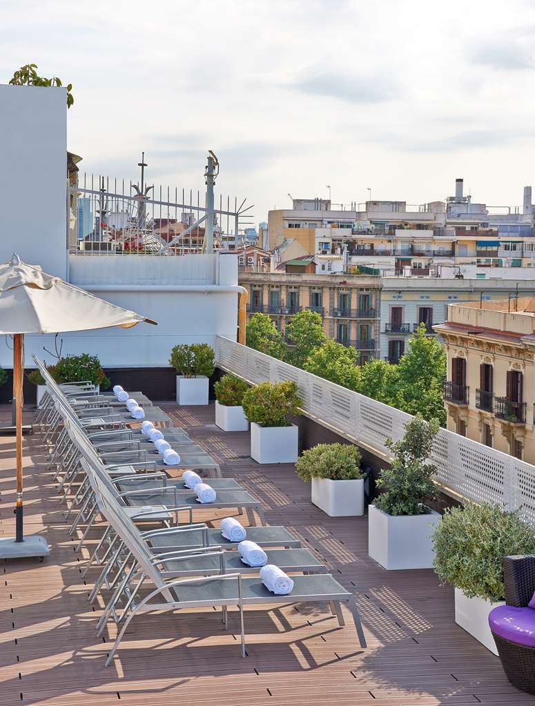 Hotel Nh Collection Podium Barcelone