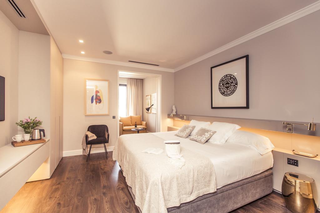 Paseo De Gracia Hotel Barcelona
