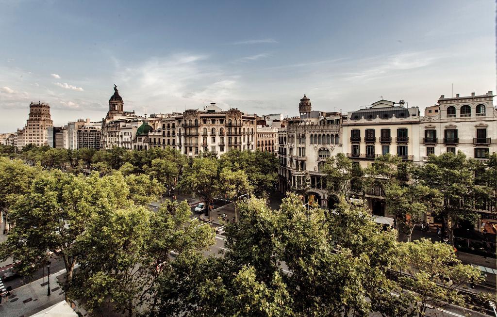 Paseo De Gracia * Barcelona