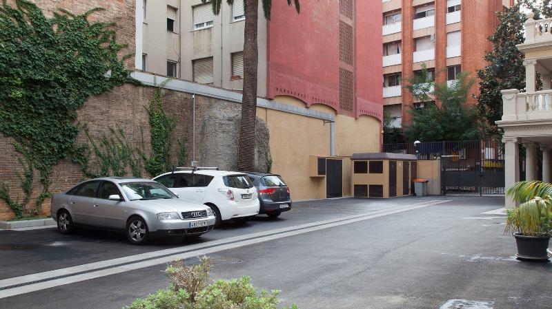 Appartement Residencia Erasmus Gracia *