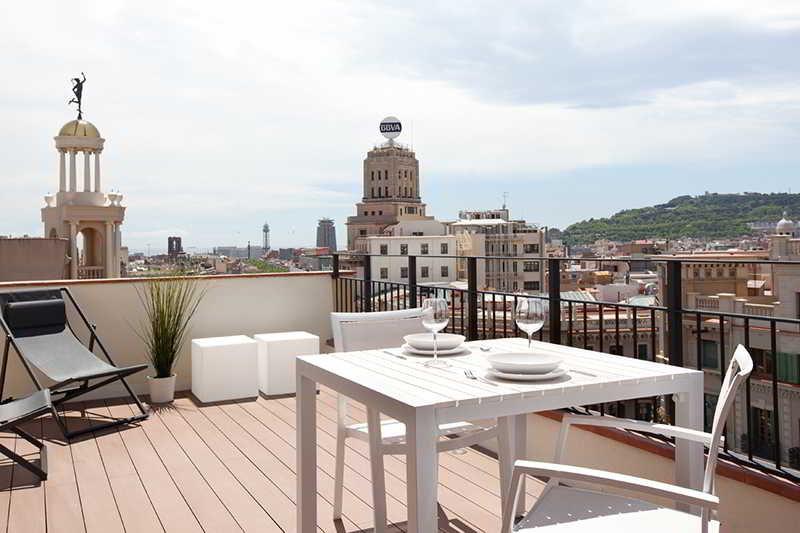 Appartement Rent Near Plaza De Catalunya *